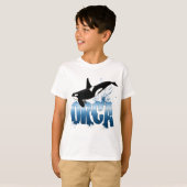 ORCA T-SHIRT (Voorkant volledig)