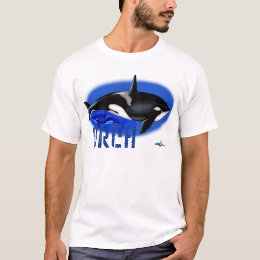 Orca T-shirt (Voorkant)