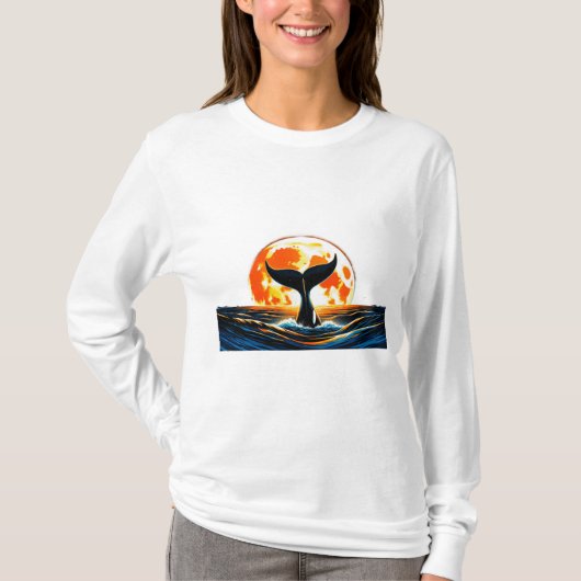 Orca T-Shirt (Voorkant)