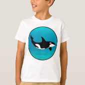 Orca T-shirt (Voorkant)
