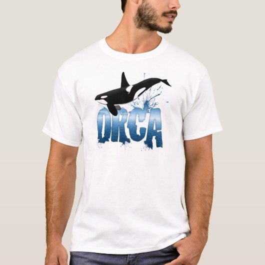 ORCA T-SHIRT (Voorkant)