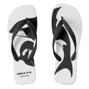 Orca Teenslippers