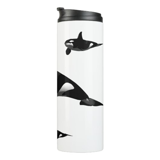 Orca Thermosbeker (Geroteerd rechts)