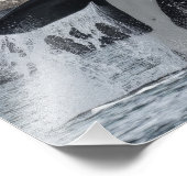 Orca Thor T046E Guemes Chanel Foto Afdruk (Hoek)