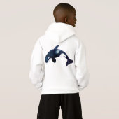 Orca Tribe (Achterkant volledig)