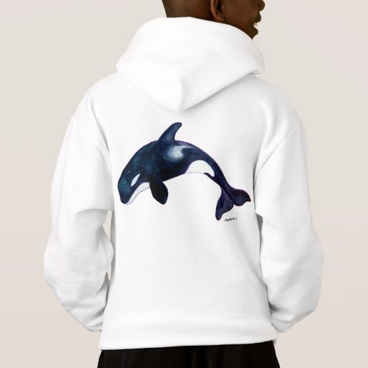 Orca Tribe (Achterkant)