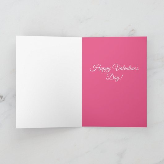 Orca Valentijnsdag Bedankkaart (Binnen)