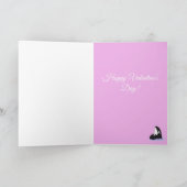 Orca Valentijnsdag Bedankkaart (Binnen)