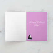 Orca Valentijnsdag Bedankkaart (Binnen)