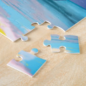 Orca Whale Legpuzzel (Zijkant)