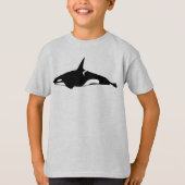 ORCA WHALE T-SHIRT (Voorkant)