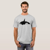 ORCA WHALE T-SHIRT (Voorkant volledig)