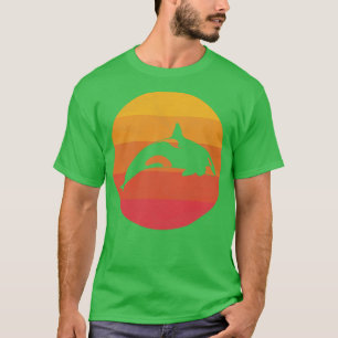Orca Whale T-shirt