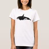 ORCA WHALE T-SHIRT (Voorkant)