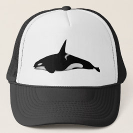 ORCA WHALE TRUCKER PET