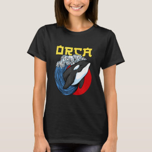 Orca Whale Zee Orca Whale Tanktop