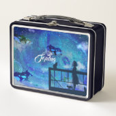 Orca Whales (Voorkant)