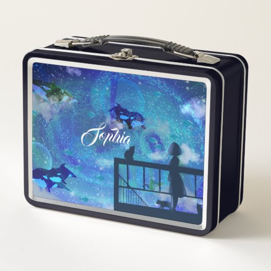 Orca Whales (Voorkant)