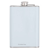 Orca Whales #1 - Juneau, Alaska Heupfles (Achterkant)