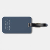 Orca Whales #1 - Kenai, Alaska Bagagelabel (Achterkant horizontaal)