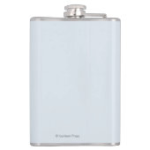 Orca Whales #1 - Sitka, Alaska Heupfles (Achterkant)