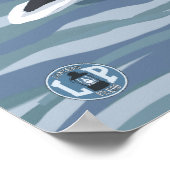 Orca Whales #1 - Skagway, Alaska Poster (Hoek)