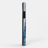 Orca Wildlife waterverf iPhone case (Achterkant/rechts)