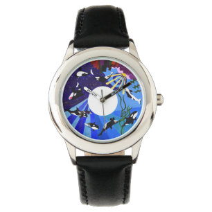 Orcas Ascending Horloge