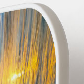 Orcas ATC ontwerp van Rich AMeN Gill Pickleball Paddle (Links Detail)