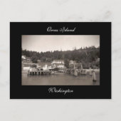  Orcas Briefkaart (Voorkant)