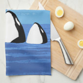 Orcas Kitchen Towel Theedoek (Quarter Fold)