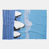 Orcas Kitchen Towel Theedoek (Horizontaal)