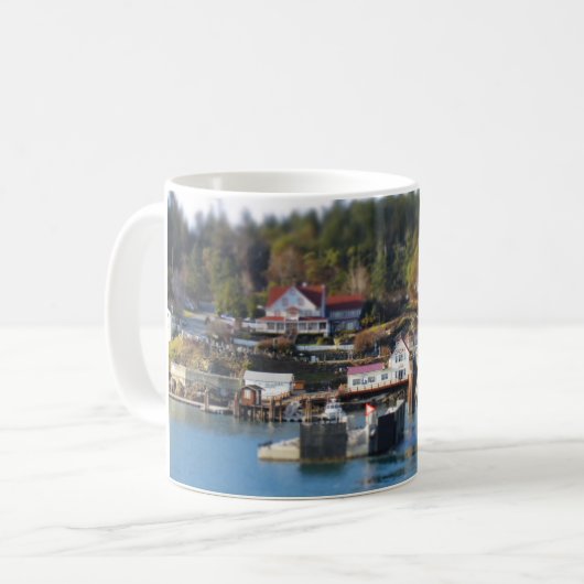 Orcas Koffiemok (Voorkant links)