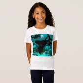 Orcas T-shirt (Voorkant volledig)
