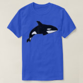 Orcas Tshirt  (Design voorkant)