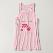 Orcas' Valentijn - Song Series Racerback