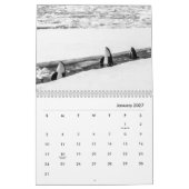 Orcas Wall Agenda Kalender (Jan 2027)