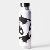 Orcas Waterfles (Links)