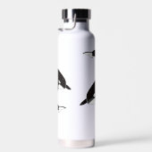 Orcas Waterfles (Rechts)