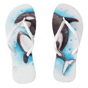 orcaspel teenslippers