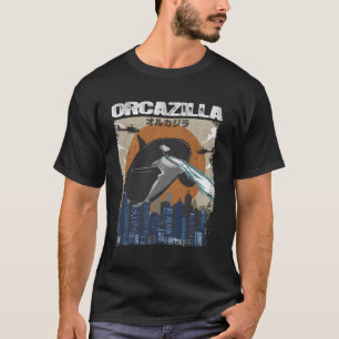 Orcazilla T-shirt
