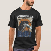 Orcazilla T-shirt (Voorkant)