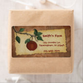 Orchard Apple Business Label (Insitu)