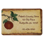Orchard Apple Premium Magnet Magneet (Horizontaal)