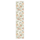 Orchard Apple Table Runner Korte Tafelloper (Voorkant)