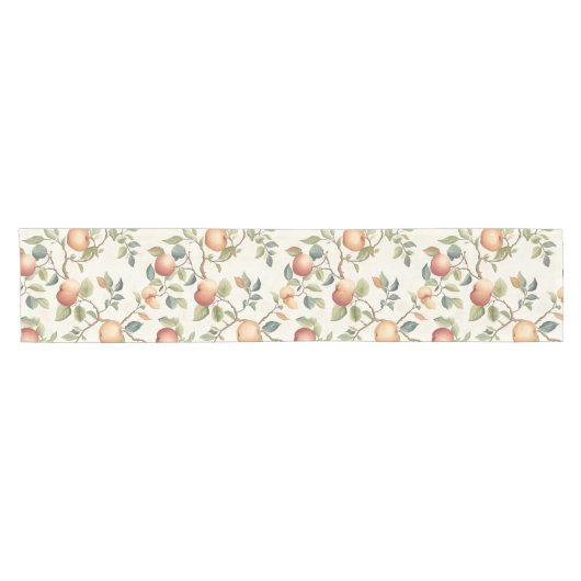 Orchard Apple Table Runner Korte Tafelloper (Horizontaal)