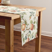 Orchard Apple Table Runner Korte Tafelloper (Voorbeeld)