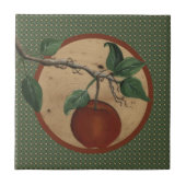 Orchard Apple Tile Tegeltje (Voorkant)