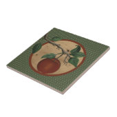 Orchard Apple Tile Tegeltje (Zijkant)