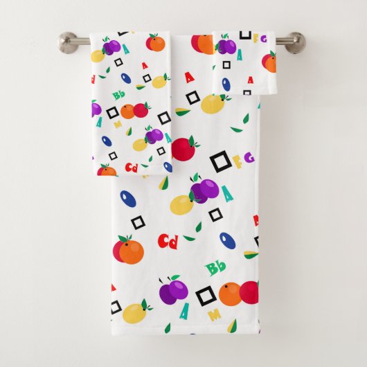 Orchard Bad Handdoek (Insitu)